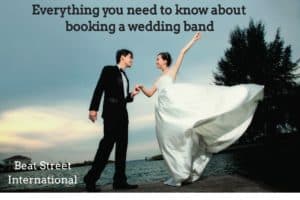 How To Book A Wedding Band