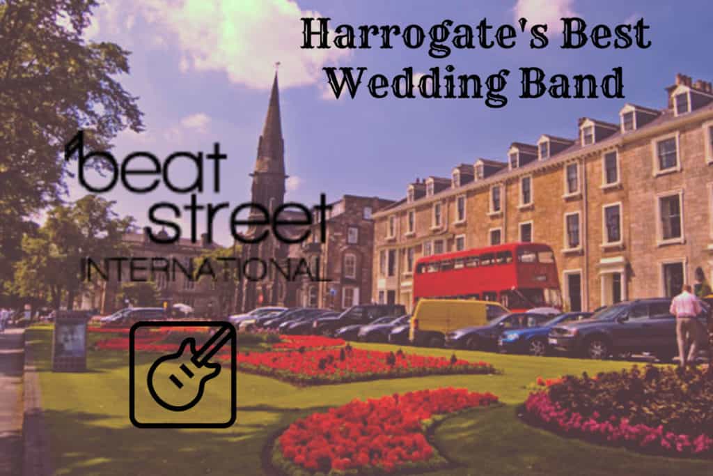 wedding band harrogate