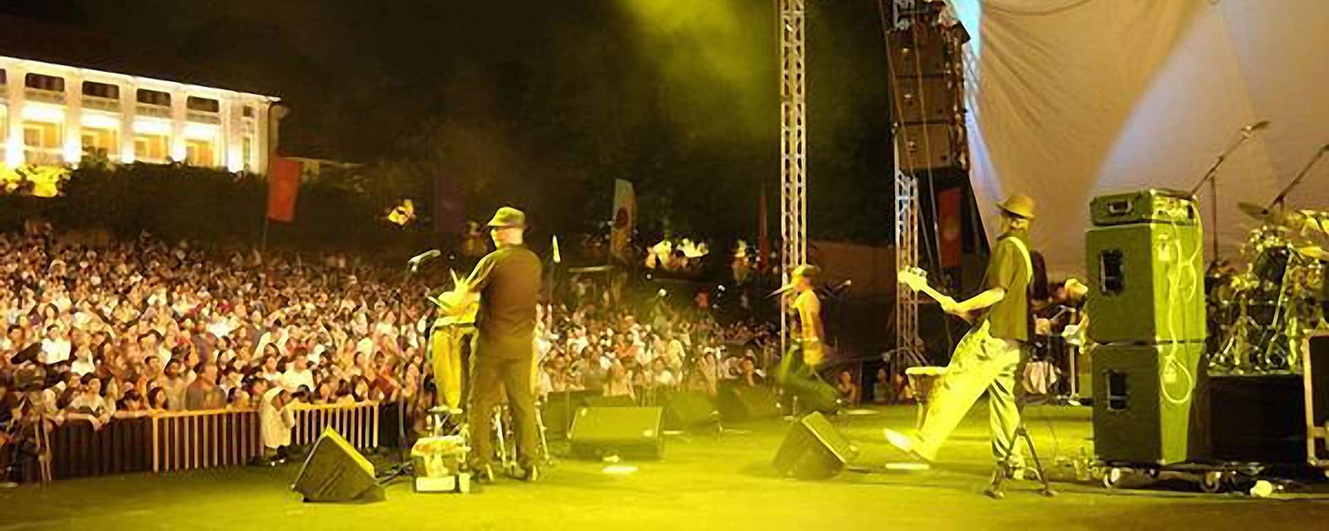 Live Corporate Entertainment Band