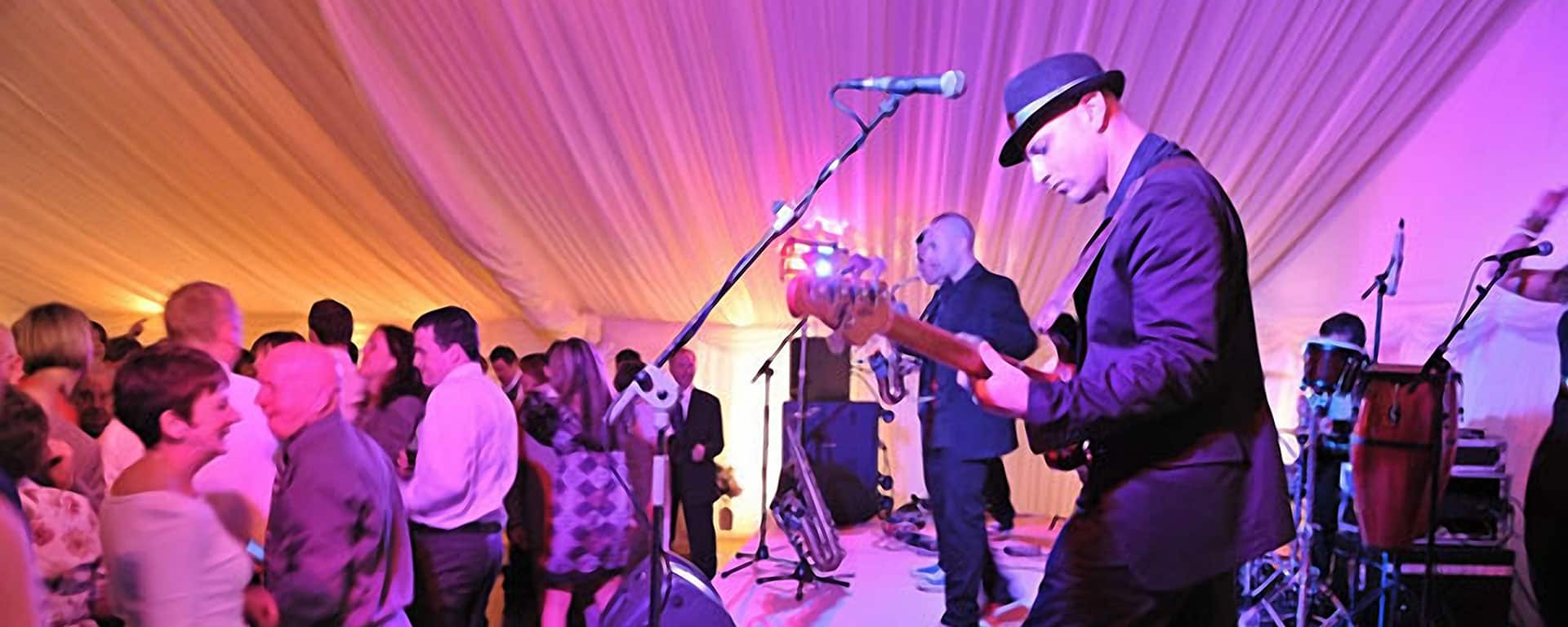 Jewish Wedding Party Band Entertainment